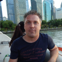 NRJ Belgium Employee Luk de Groote's profile photo