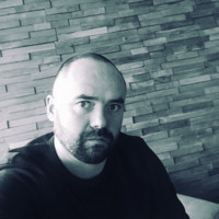 CREATE.eu Employee Christophe Hoebeeck's profile photo