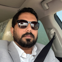 AMAATCO Employee Nabeel Ahmed's profile photo