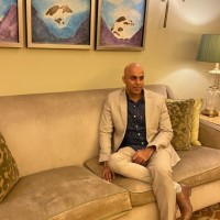 BracePort Logistics Employee Rishi Trehan's profile photo