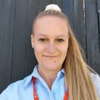 Axe Struct (Pty) Ltd Employee Jolien Cilliers's profile photo