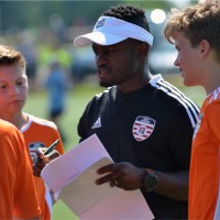 New Jersey Youth Soccer Employee Nana Prempeh's profile photo