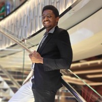U.S. Department of Justice Employee Tyler Glover's profile photo
