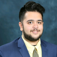 Leidos Employee Rohan Mathur's profile photo