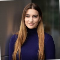 Bohdana Zaporozhets Email & Phone Number