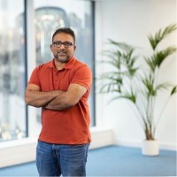 Perse Employee Chaitanya Kurusala's profile photo