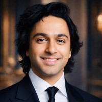 Safe Security Employee Saket Modi's profile photo