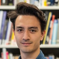 URGE Collective Employee Paul Zhu's profile photo