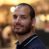Storio group Employee Alexander Bergsmark's profile photo