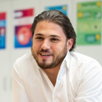 Cyber-Solutions Software GmbH Employee Fabio König's profile photo