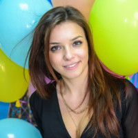Sparrow Analytics Employee Olena Skalenko's profile photo