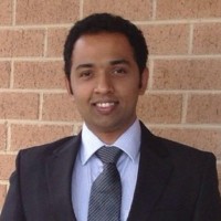 Optus Employee Anoop Shetty's profile photo