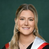 Acceleware Ltd. Employee Grace Clark's profile photo