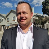 Fastway Couriers Employee Chris Cronjè's profile photo