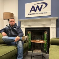 Absolute Workspace Employee Bogdan Simion's profile photo