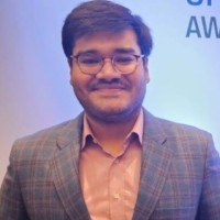 Qubit Capital Employee Naman More's profile photo