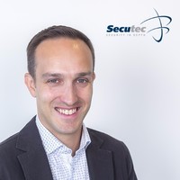 Secutec Employee Yves Pauwels's profile photo