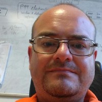 Fine Organics Limited Employee Stephen Hunter's profile photo