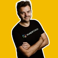Numericoach Employee Thierry Vanoffe's profile photo