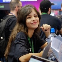 Mercado Livre Brasil Employee Caroline Uchôa's profile photo