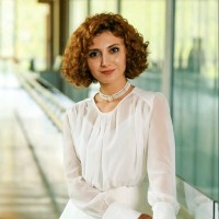 Keepface Employee Asmar Hashimli's profile photo