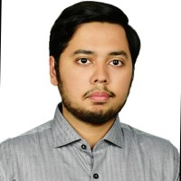 VIDIZMO Employee Raahim Siddiqi's profile photo