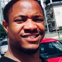 Regional Hose & Hydraulics Employee Stanley Nkwoji's profile photo