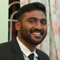 PhaseTree Employee Smobin Vincent's profile photo