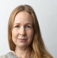 Idean Employee Therese Håman's profile photo