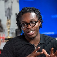 Common Purpose Now Employee Wole Akinlosotu's profile photo