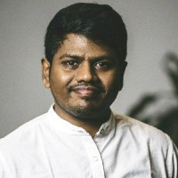 DanGrid Employee Gowtham Meda's profile photo
