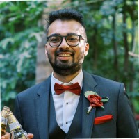 Kahn Media Employee Krishan Udvadia's profile photo