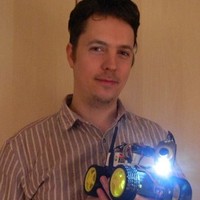 Eupry Employee Noam Ritov's profile photo