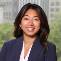 Bank of America Employee Eva Li's profile photo
