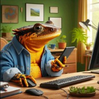 NatureSpace Partnership Employee Scott Probert's profile photo