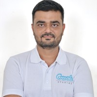 Creole Studios Employee Bhargav Bhanderi's profile photo