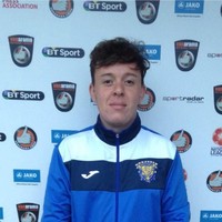 Basingstoke Town Football Club Employee Aaron Nicholson's profile photo