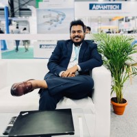 Advantech India Employee Prashant Bhanage's profile photo
