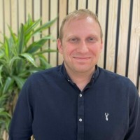 Charity Cyber Employee Simon Barnes's profile photo