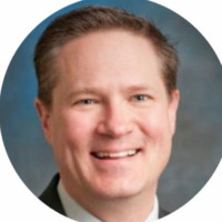 CommonSpirit Health Employee Patrick Gaughan's profile photo