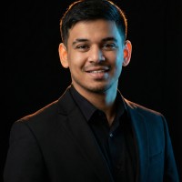 BlackRock Employee Priyanshu Kumar's profile photo