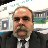 Altair Employee Philippe Wendling's profile photo