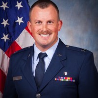 United States Air Force Employee Nathan Goetz's profile photo