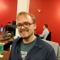 REDspace Inc. Employee Andrew Smith's profile photo