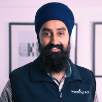 Foamstream Employee Harmeet Gill's profile photo
