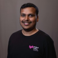 Lyft Employee Dhruv Singhal's profile photo