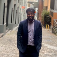 University of Tennessee College of Social Work Employee Santhoshraj Srinivasan's profile photo