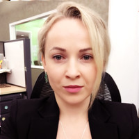Merchant Industry LLC Employee Kate Lapteva's profile photo