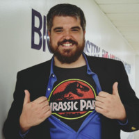 GraphPad Employee Trajen Head's profile photo