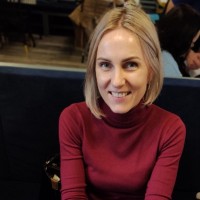 12devs Employee Inesa Shabeikina's profile photo